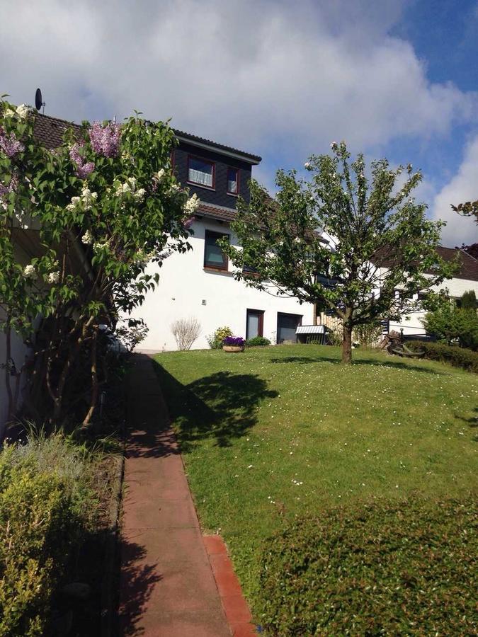 Hilbert Nils Apartment Pelzerhaken Exterior photo